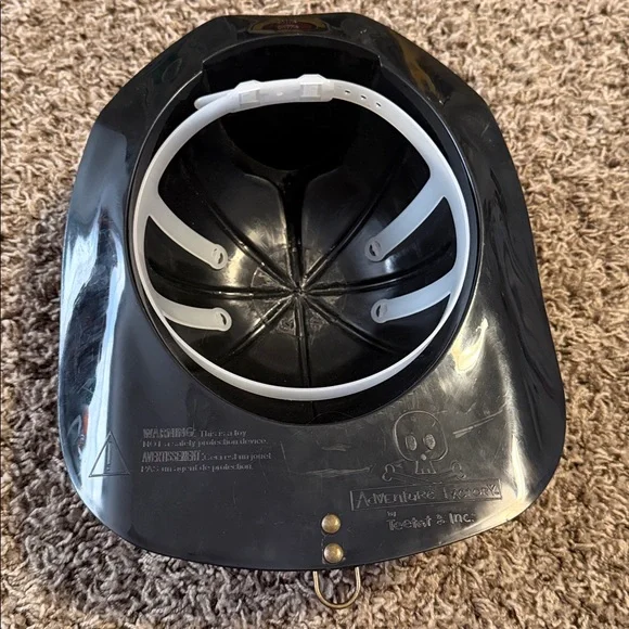 Kids Firefighter Costume with Hat - Picture 5 of 5